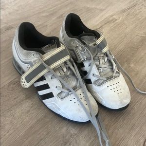 Adipower Weightlifting shoes